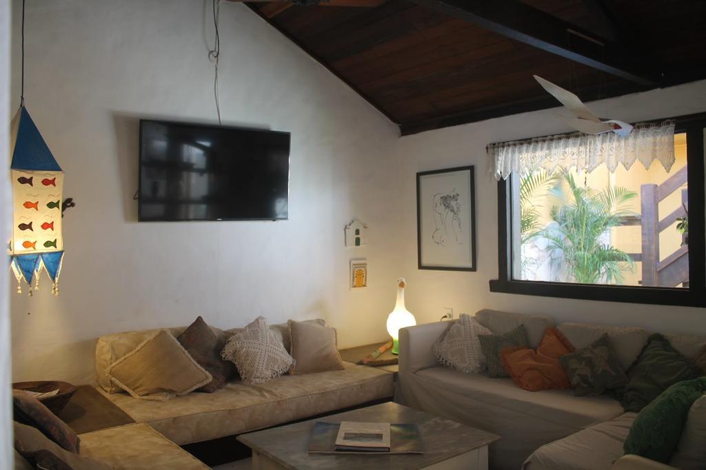 Aquarius Osteria Hotell Arraial do Cabo Exteriör bild