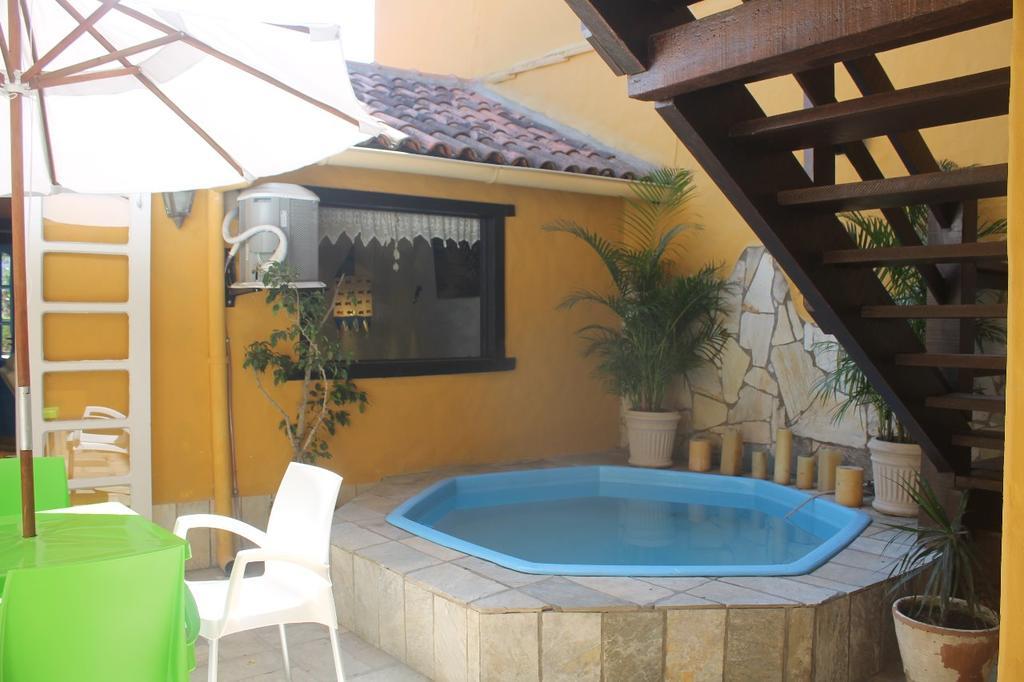 Aquarius Osteria Hotell Arraial do Cabo Exteriör bild