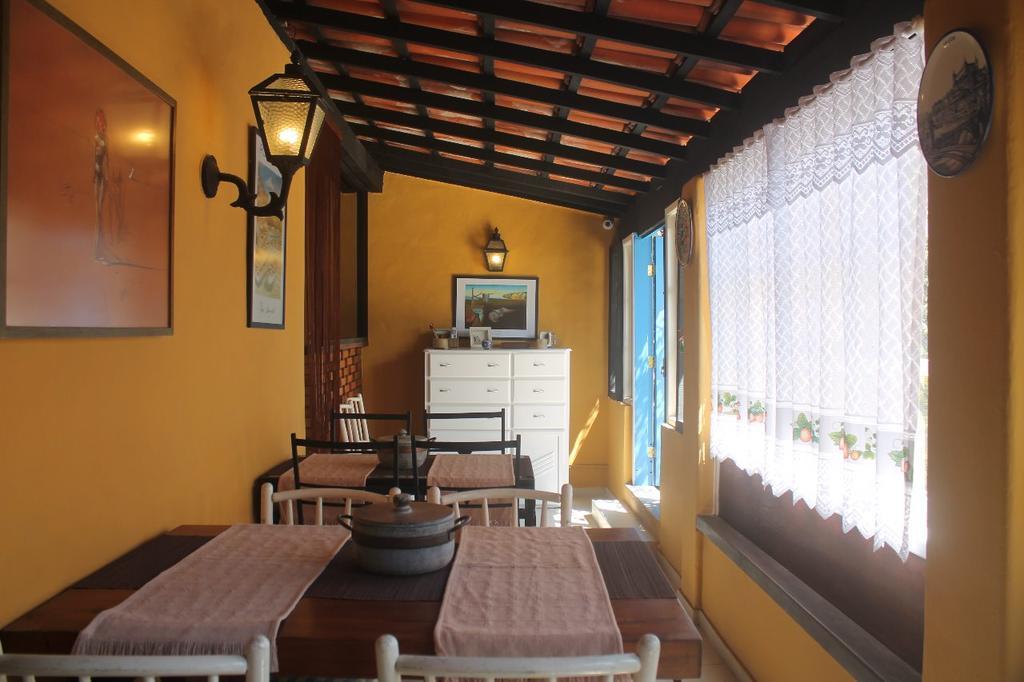 Aquarius Osteria Hotell Arraial do Cabo Exteriör bild
